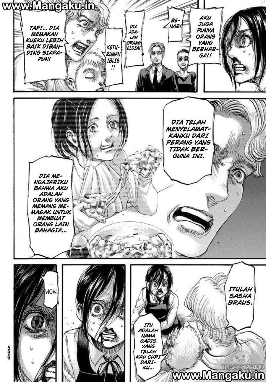 Shingeki no Kyojin Chapter 111 Gambar 36