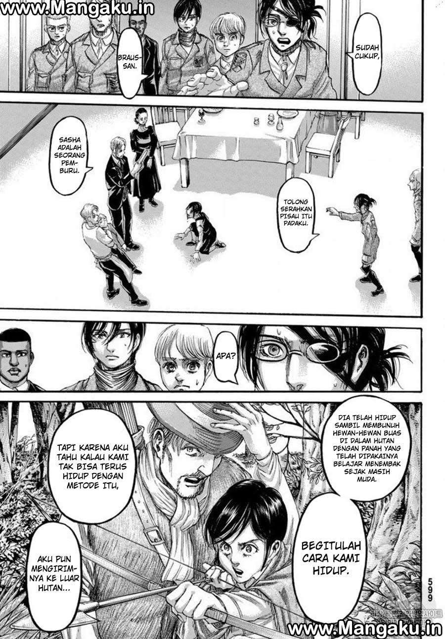 Shingeki no Kyojin Chapter 111 Gambar 39