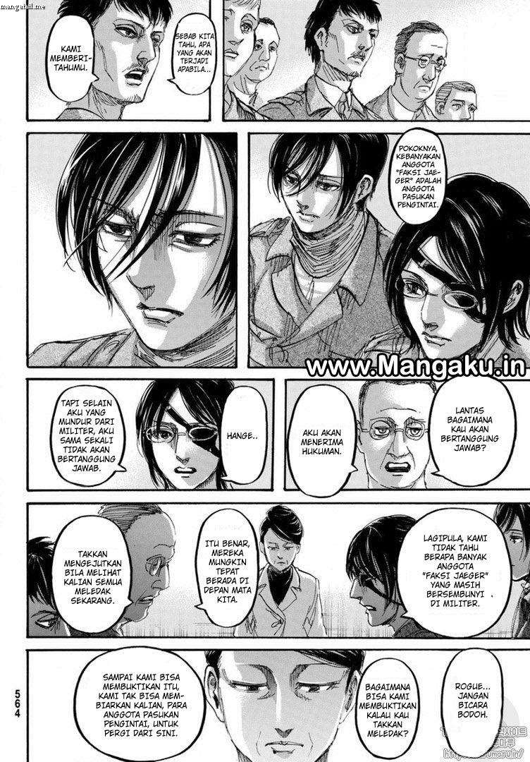 Shingeki no Kyojin Chapter 111 Gambar 4