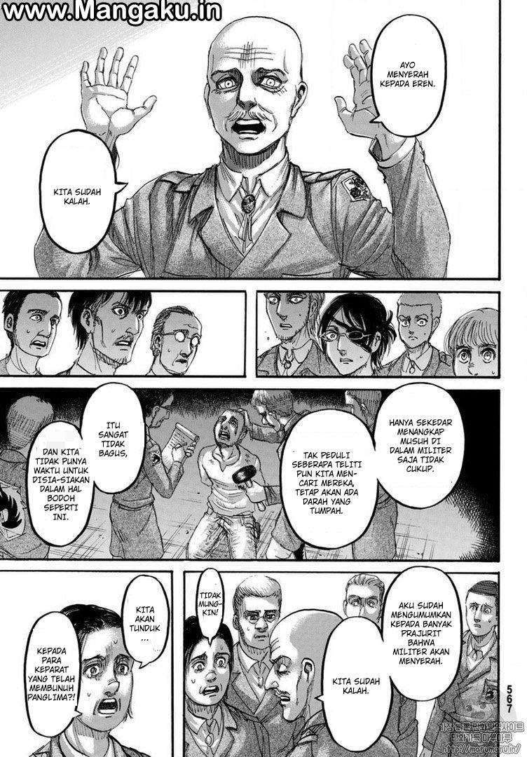 Shingeki no Kyojin Chapter 111 Gambar 7