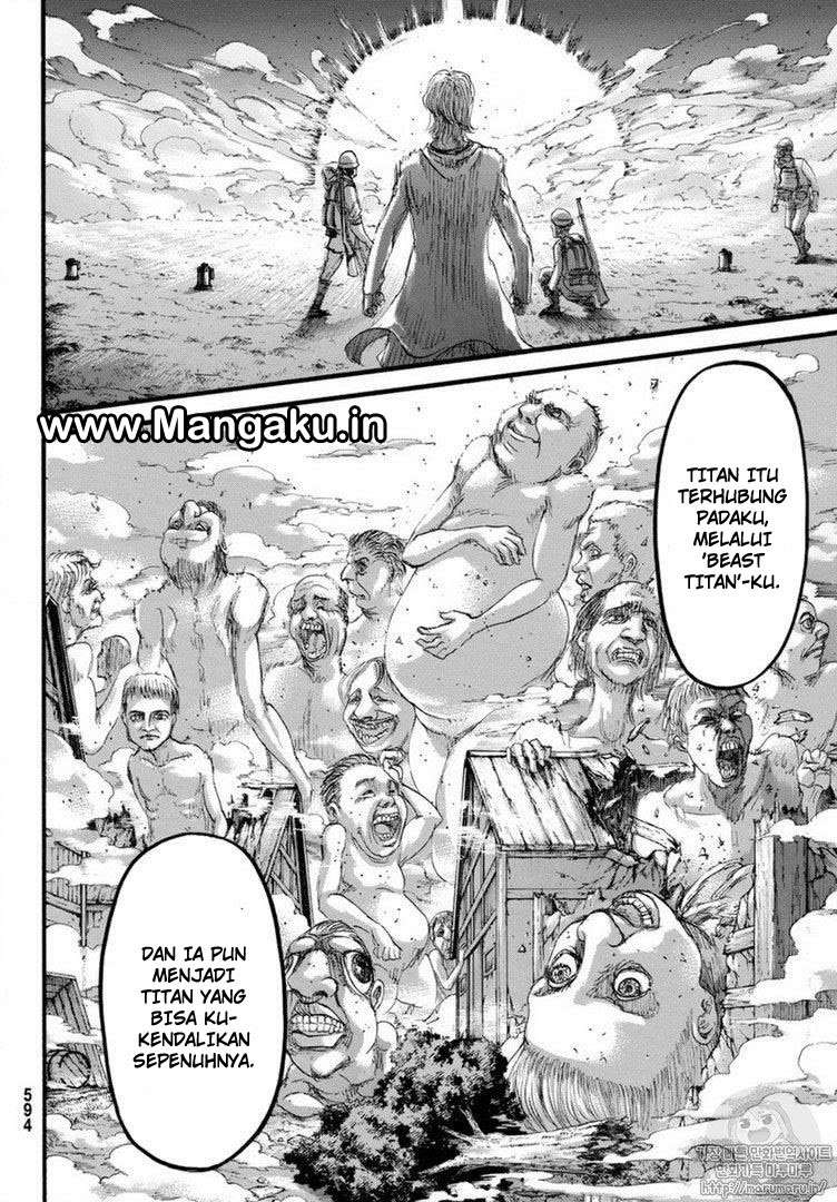 Shingeki no Kyojin Chapter 110 Gambar 5