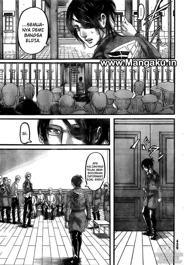Shingeki no Kyojin Chapter 109 Gambar 12