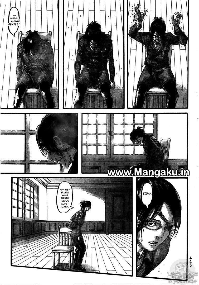 Shingeki no Kyojin Chapter 109 Gambar 18