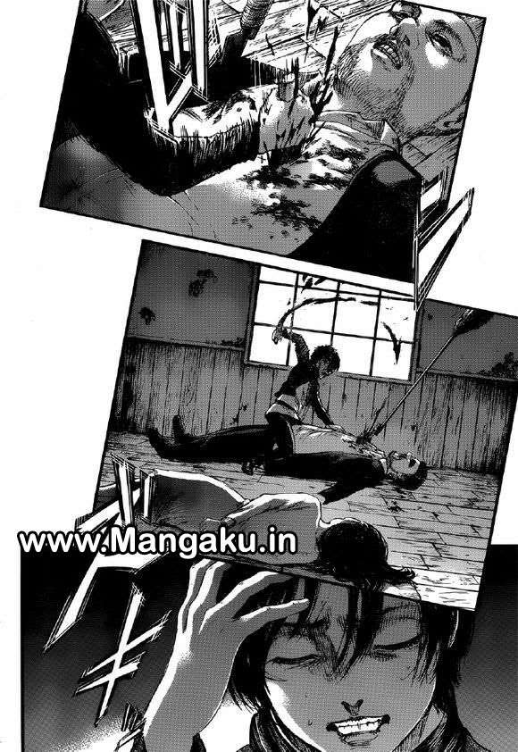 Shingeki no Kyojin Chapter 109 Gambar 23
