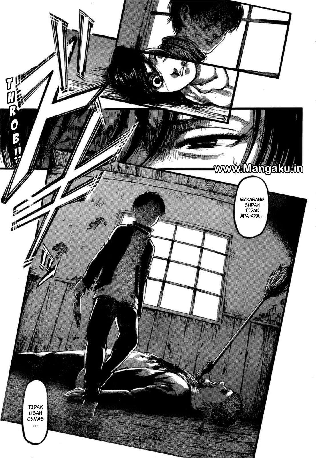 Shingeki no Kyojin Chapter 109 Gambar 24