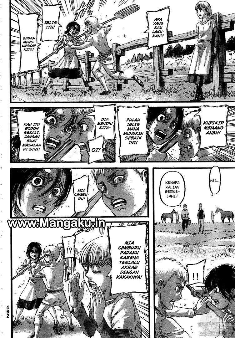 Shingeki no Kyojin Chapter 109 Gambar 35
