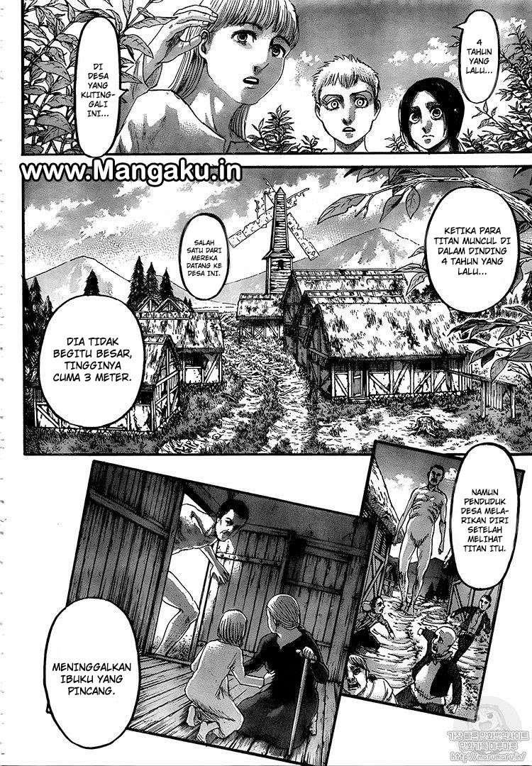 Shingeki no Kyojin Chapter 109 Gambar 37