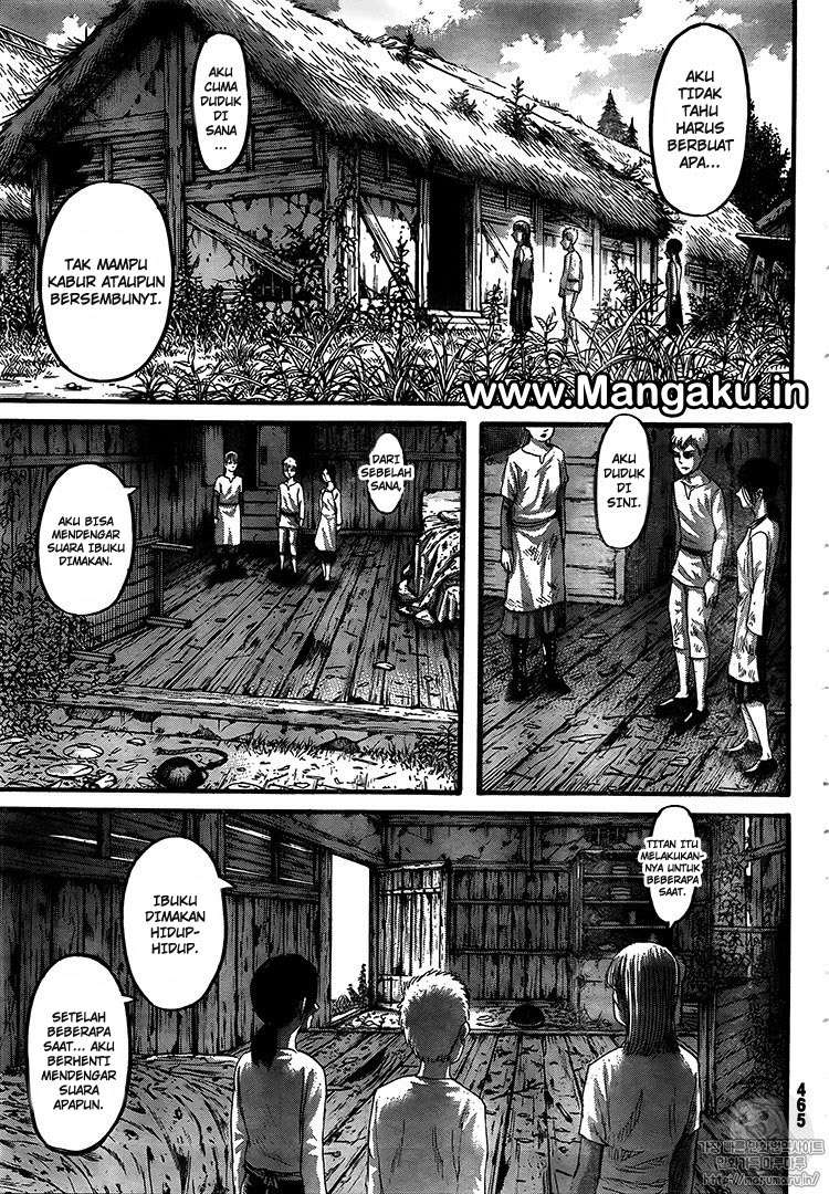 Shingeki no Kyojin Chapter 109 Gambar 38
