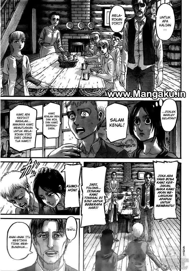 Shingeki no Kyojin Chapter 109 Gambar 4