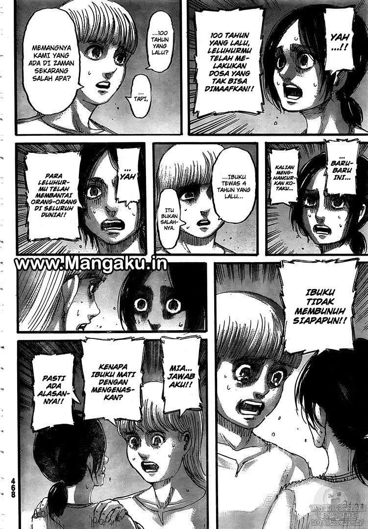 Shingeki no Kyojin Chapter 109 Gambar 41