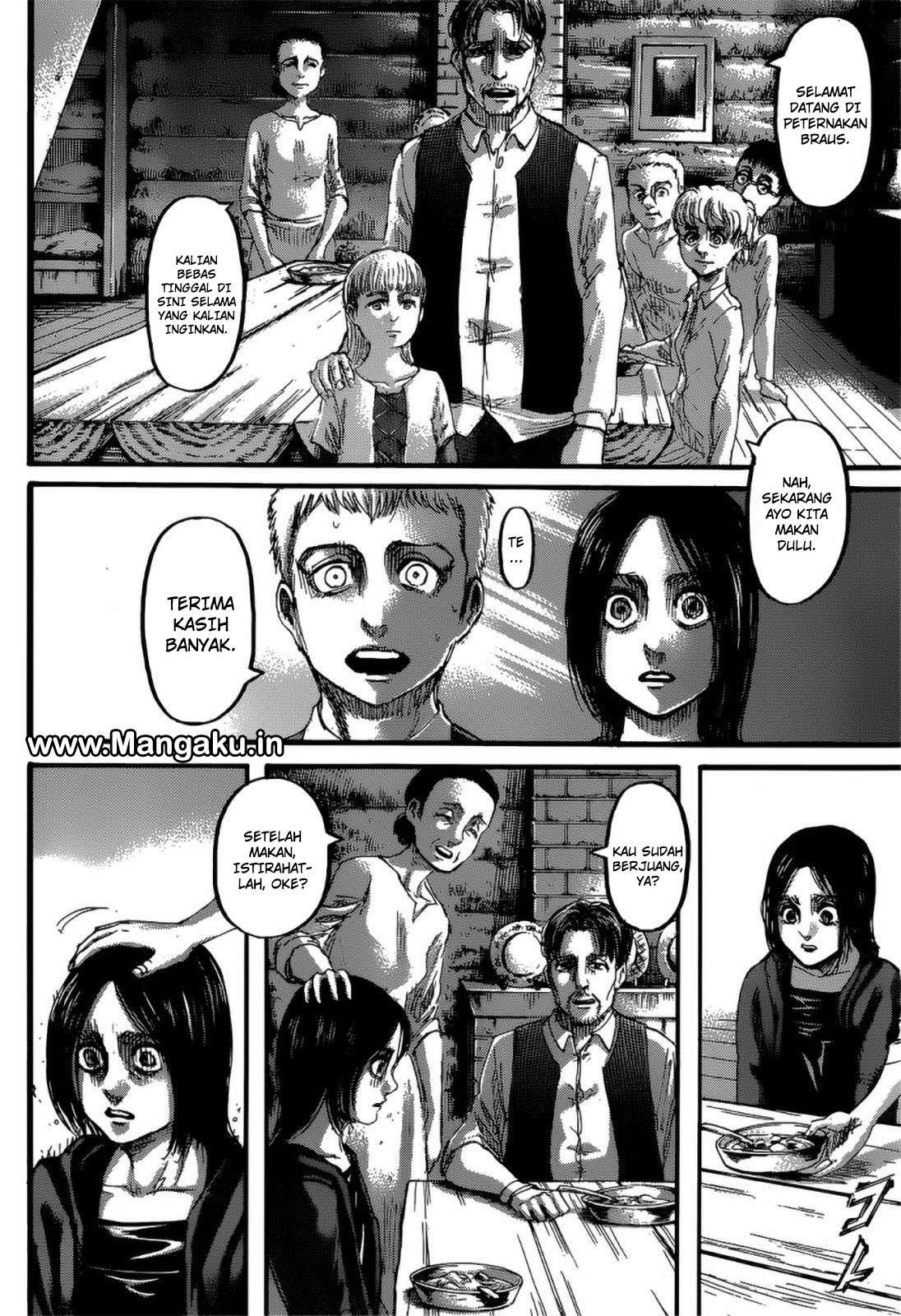 Shingeki no Kyojin Chapter 109 Gambar 5