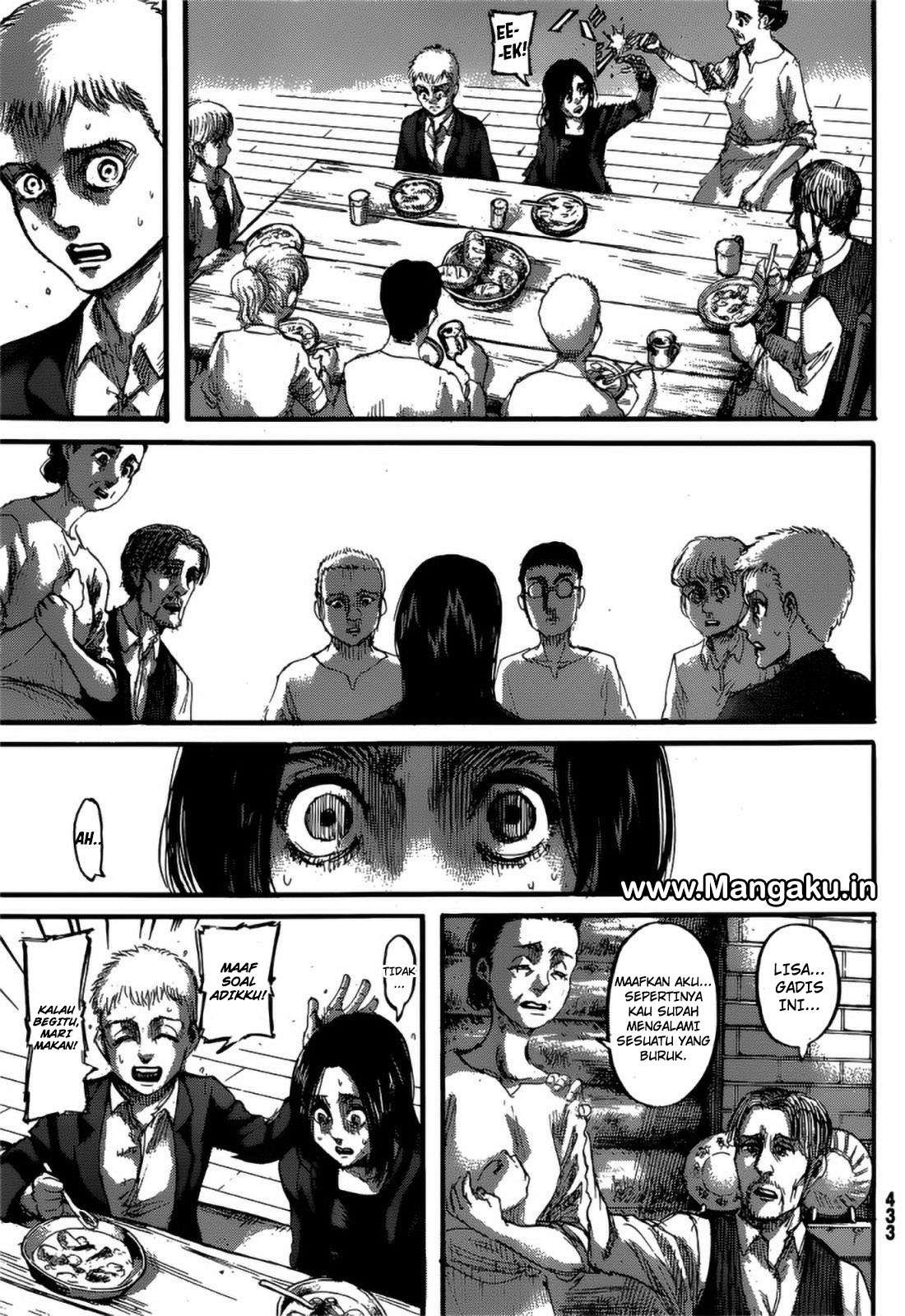 Shingeki no Kyojin Chapter 109 Gambar 6