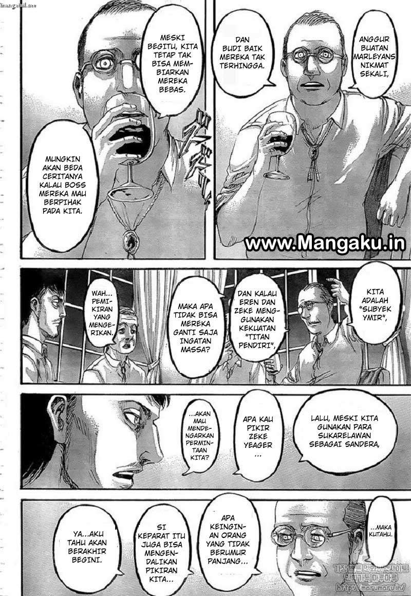 Manga Shingeki no Kyojin Chapter 108 gambar nomor 2