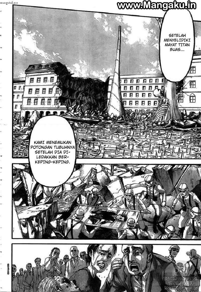 Shingeki no Kyojin Chapter 108 Gambar 40