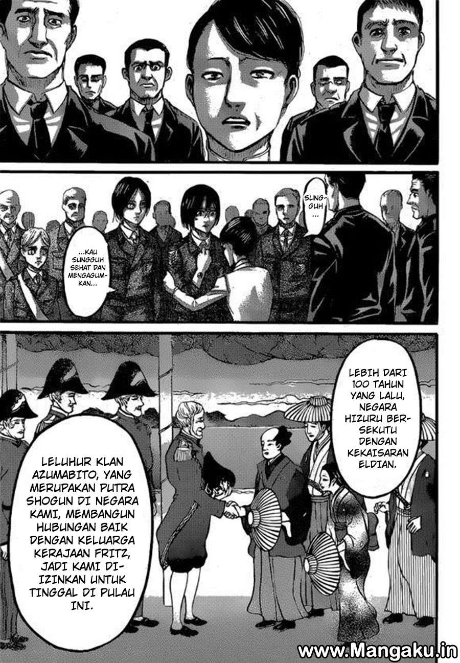 Shingeki no Kyojin Chapter 107 Gambar 10