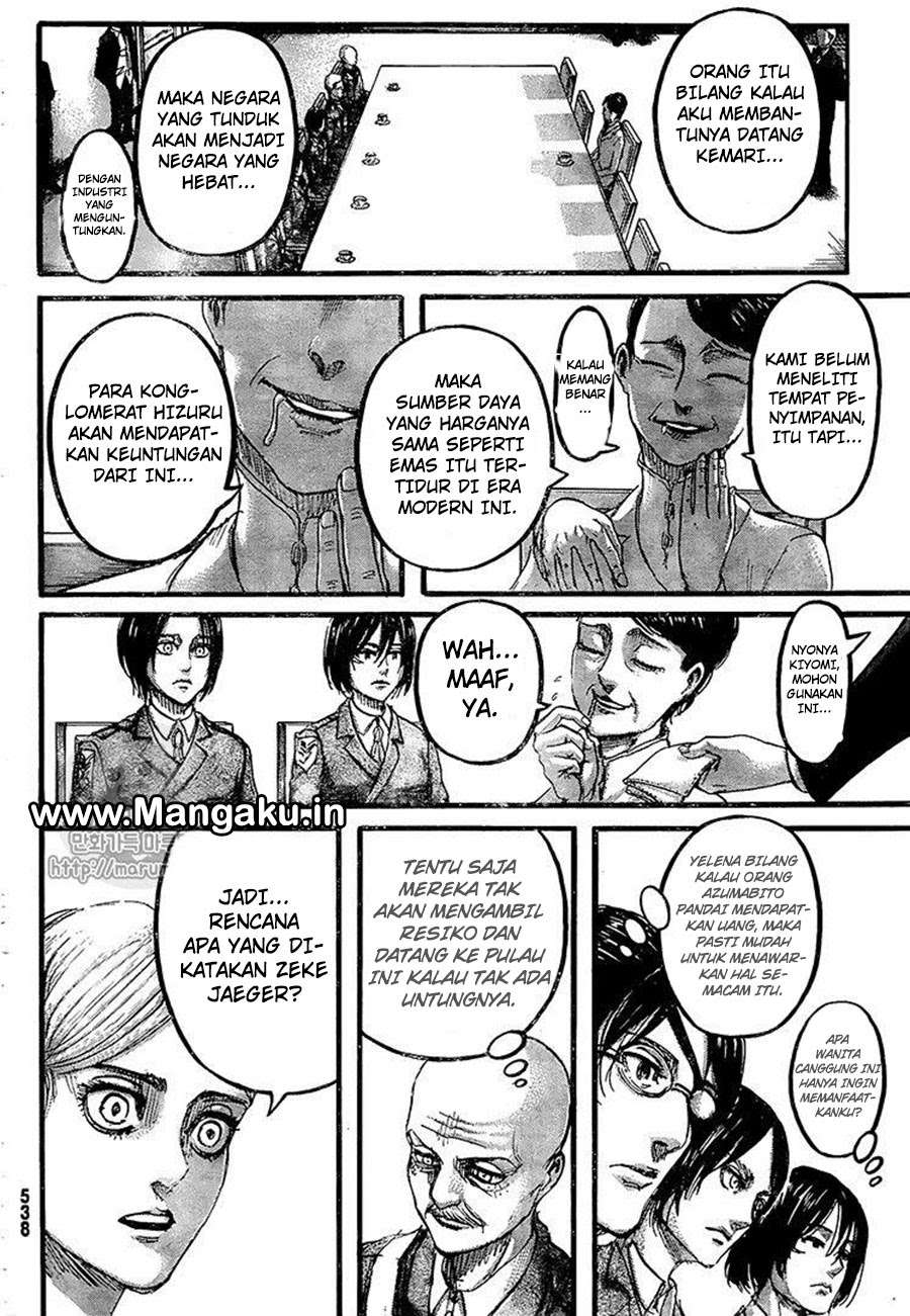 Shingeki no Kyojin Chapter 107 Gambar 21