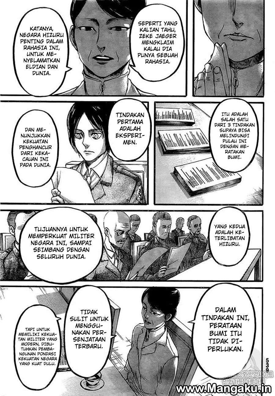 Shingeki no Kyojin Chapter 107 Gambar 22