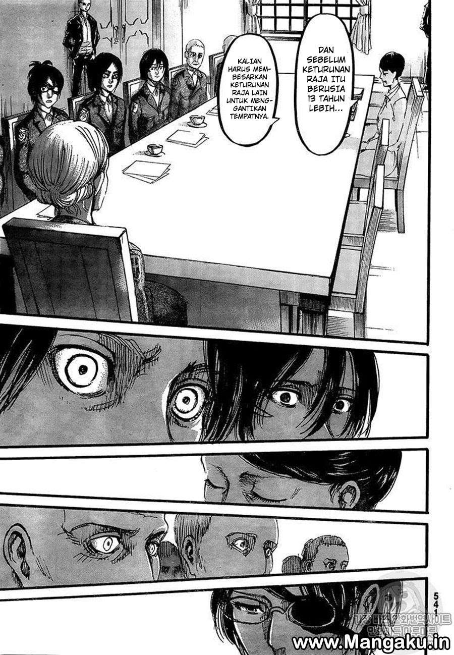 Shingeki no Kyojin Chapter 107 Gambar 24