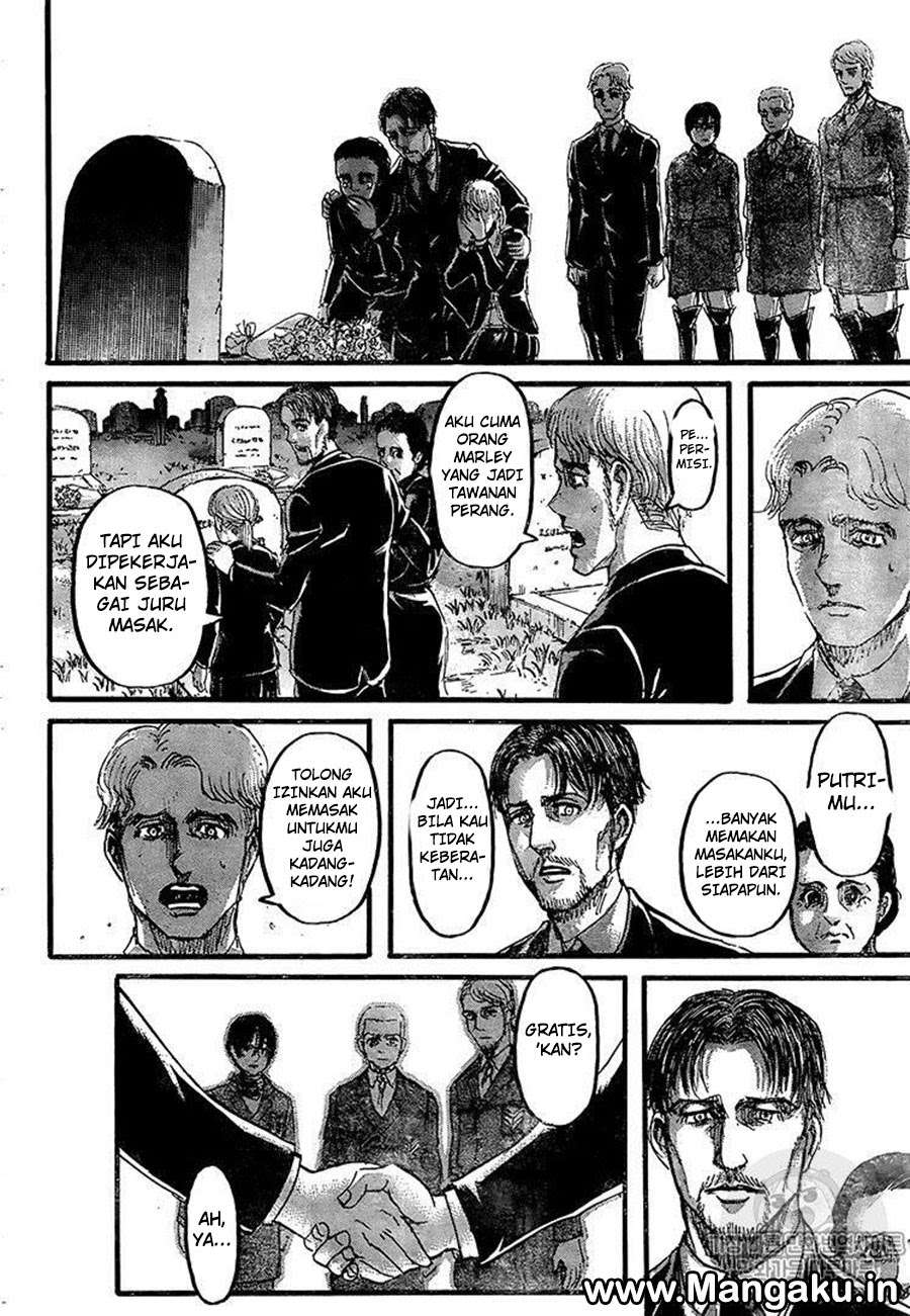 Shingeki no Kyojin Chapter 107 Gambar 35