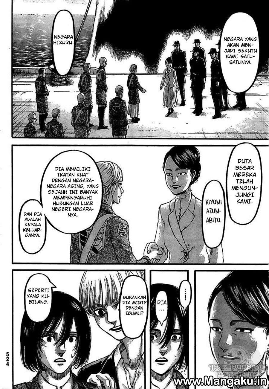 Shingeki no Kyojin Chapter 107 Gambar 7