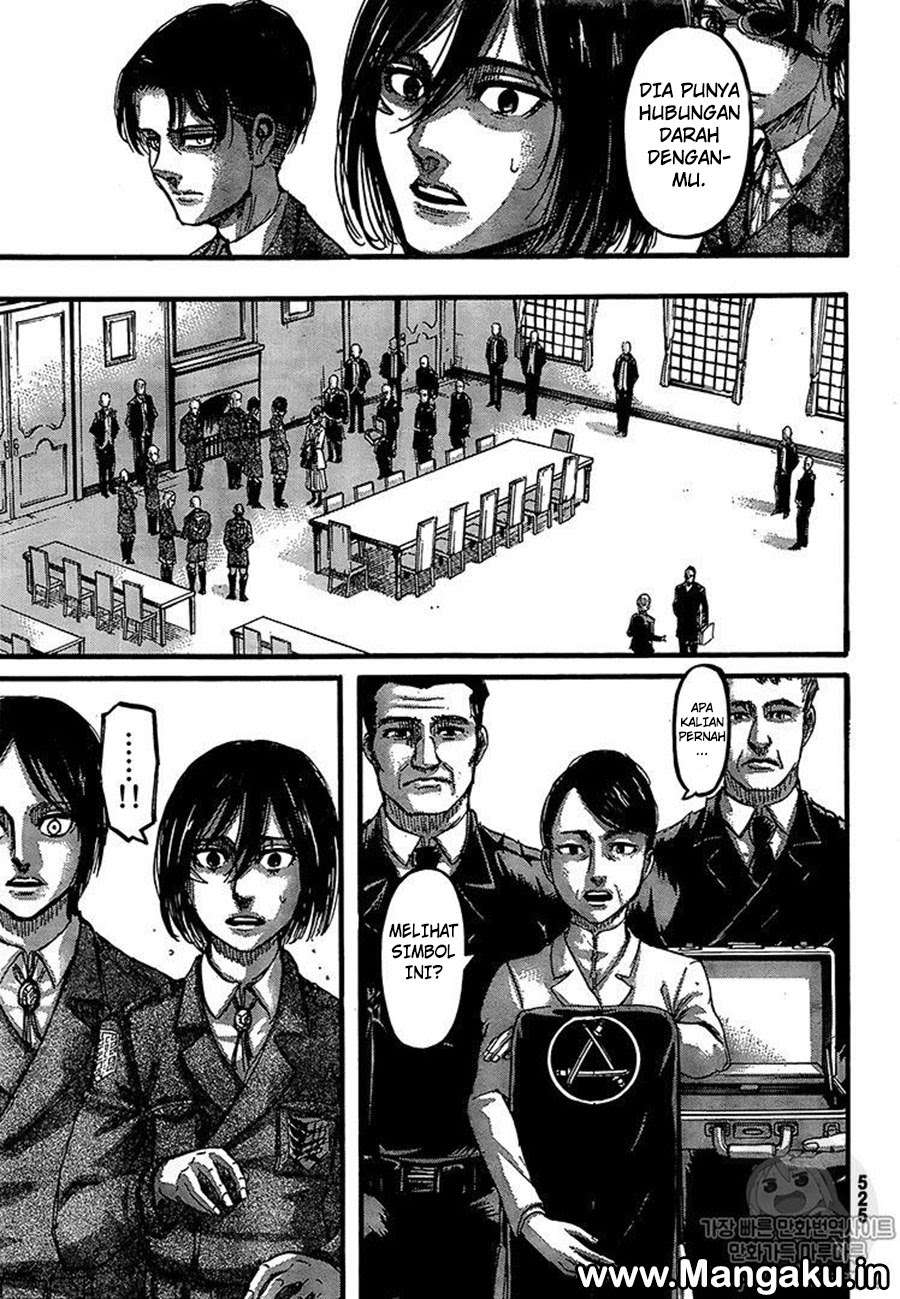 Shingeki no Kyojin Chapter 107 Gambar 8