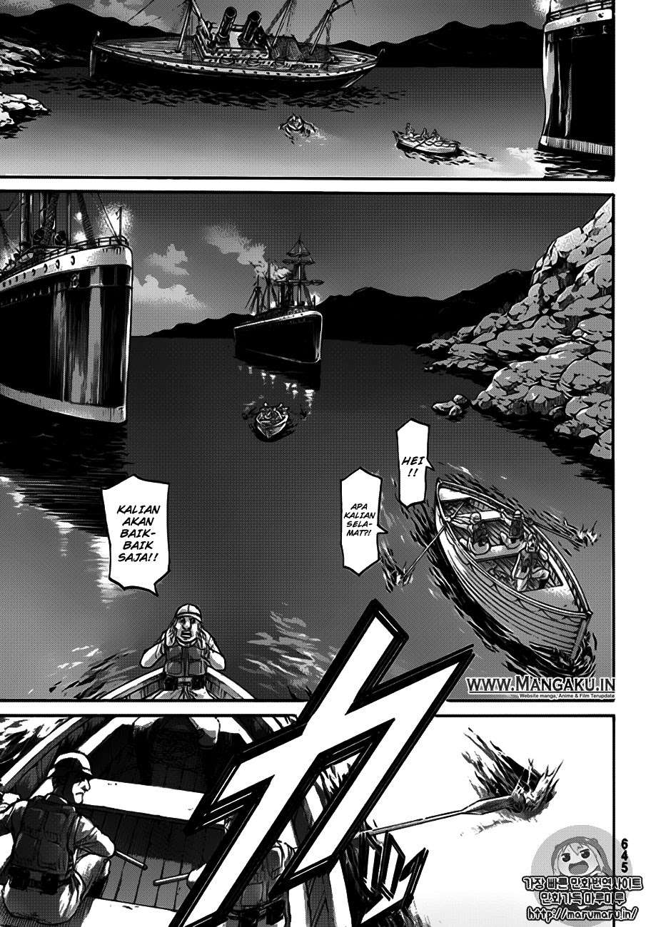 Shingeki no Kyojin Chapter 106 Gambar 28