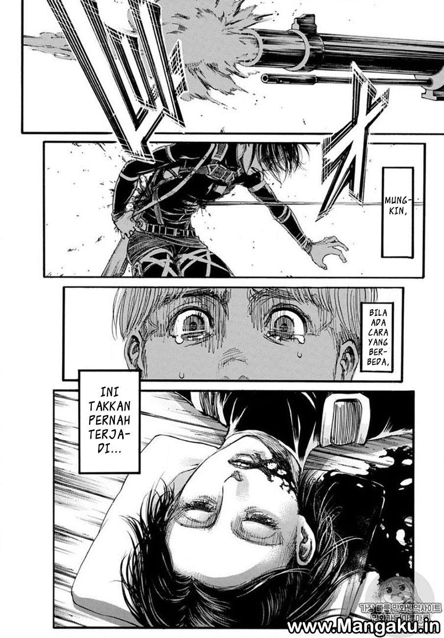 Shingeki no Kyojin Chapter 106 Gambar 39