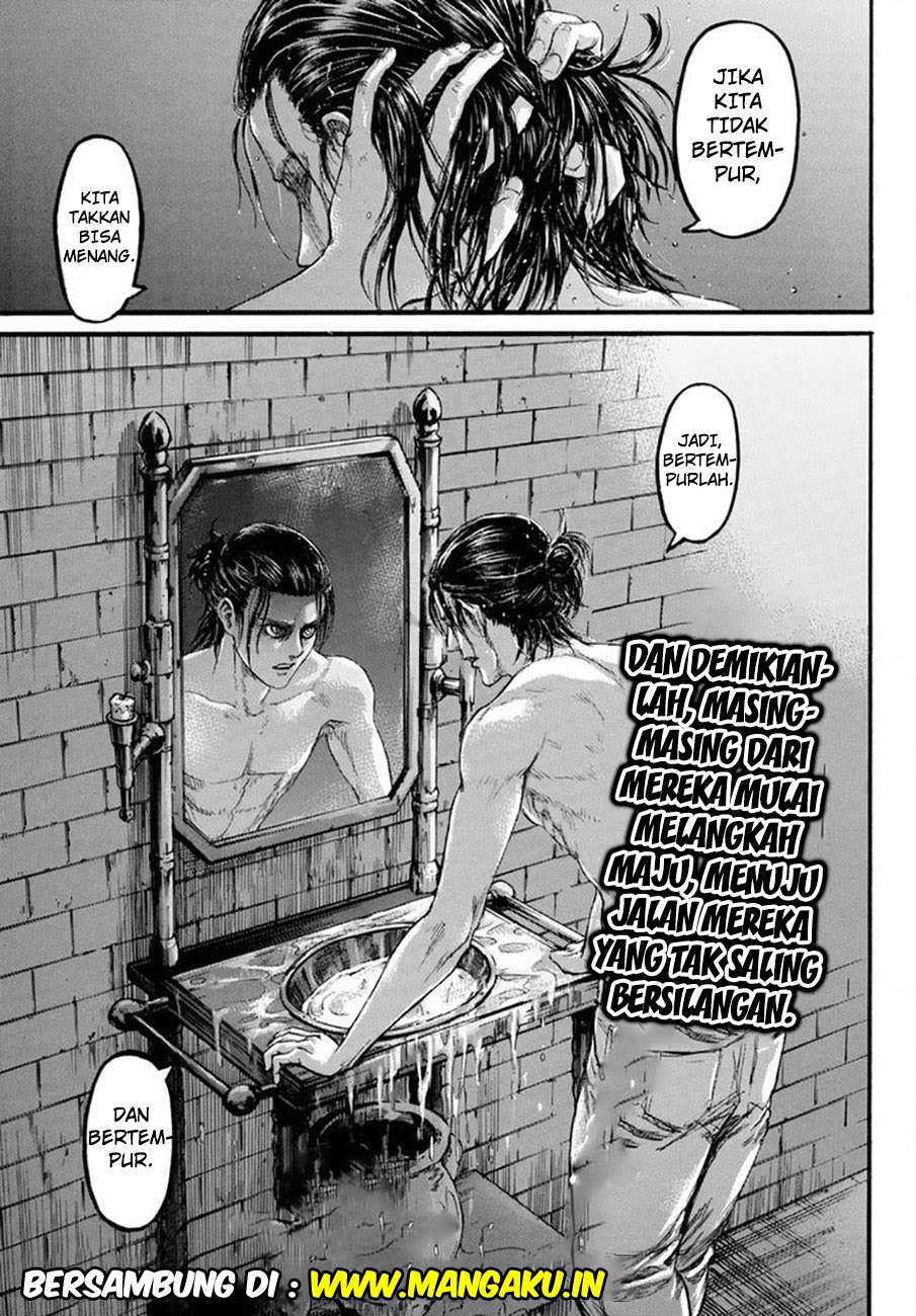 Shingeki no Kyojin Chapter 106 Gambar 46