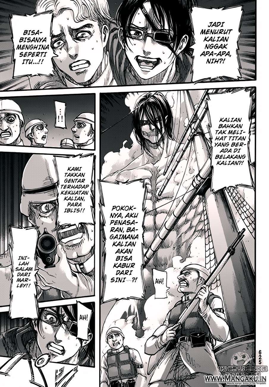 Shingeki no Kyojin Chapter 106 Gambar 8