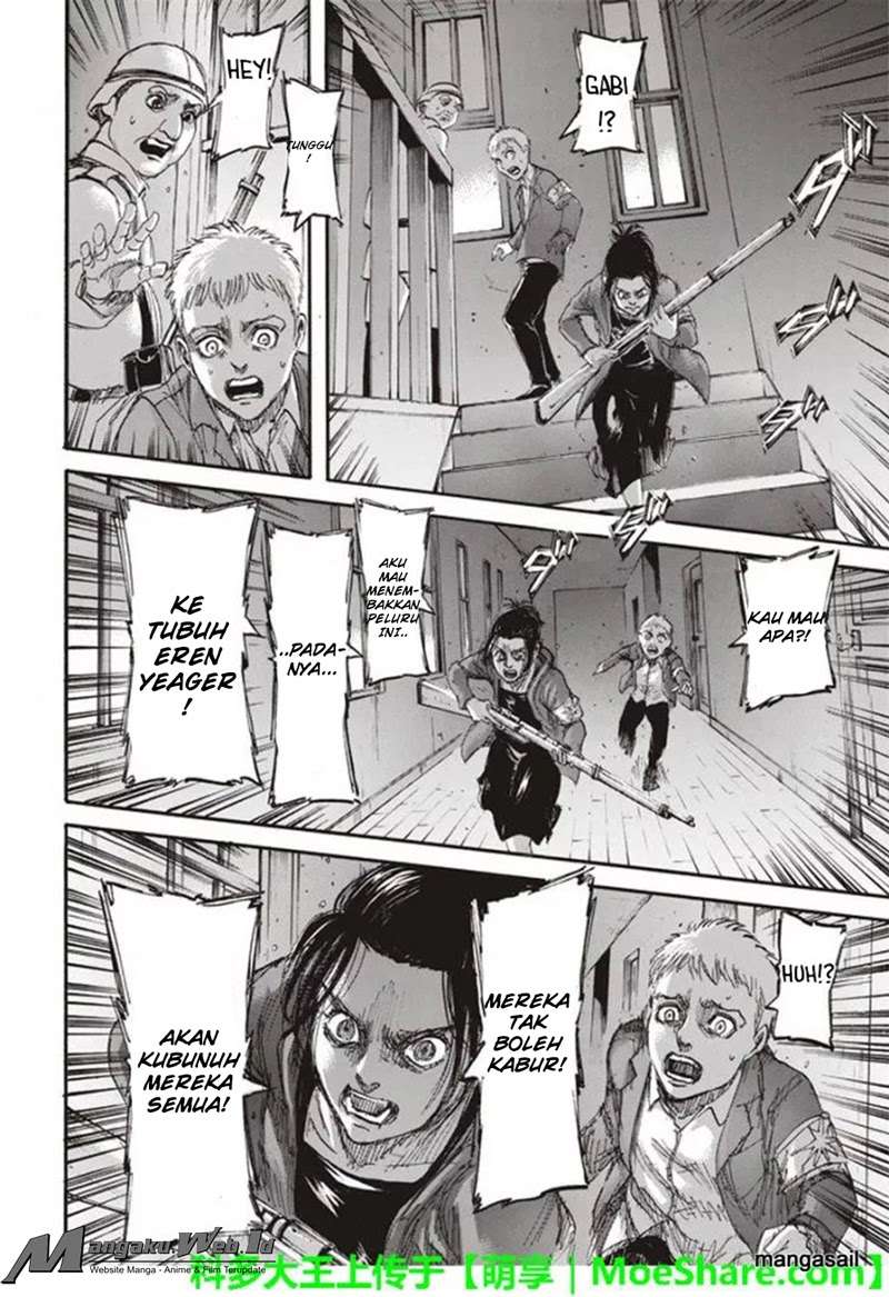 Shingeki no Kyojin Chapter 104 Gambar 44