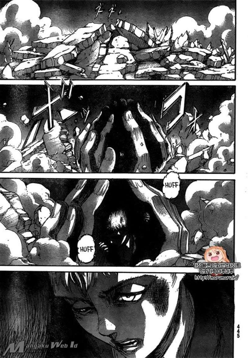 Manga Shingeki no Kyojin Chapter 103 gambar nomor 2