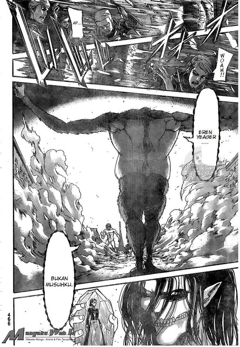Shingeki no Kyojin Chapter 103 Gambar 21