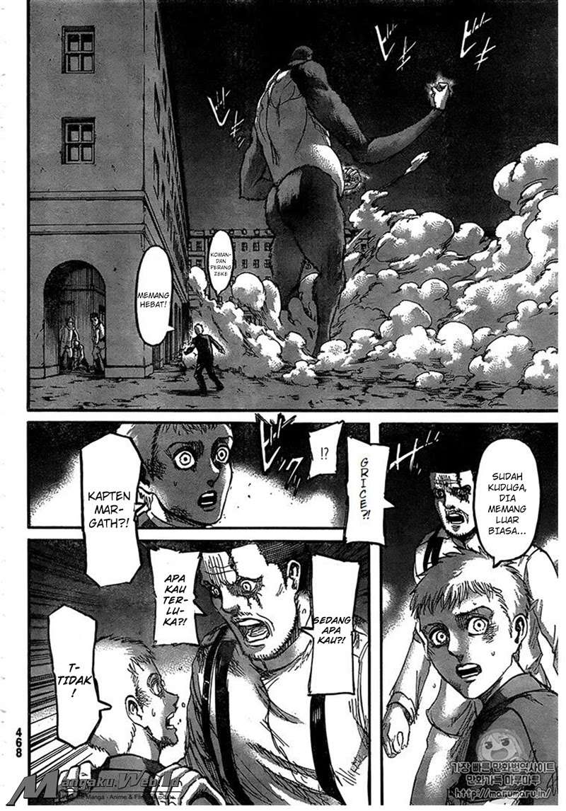 Shingeki no Kyojin Chapter 103 Gambar 23