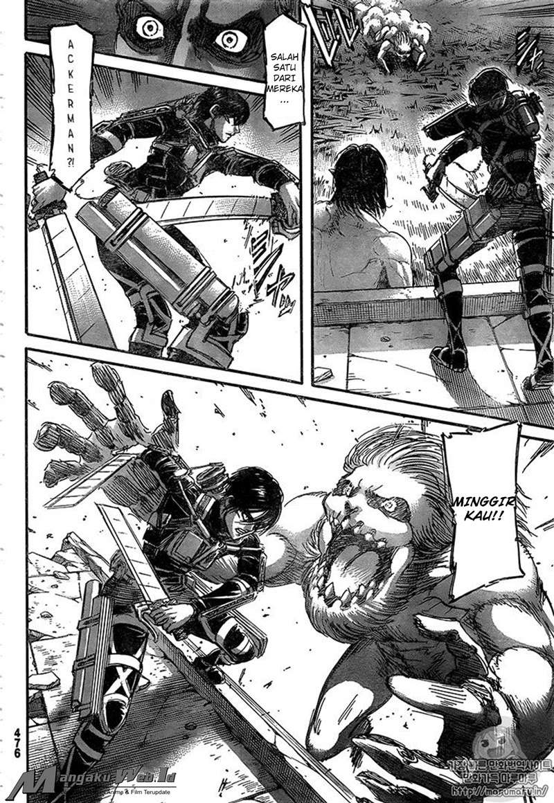 Shingeki no Kyojin Chapter 103 Gambar 30