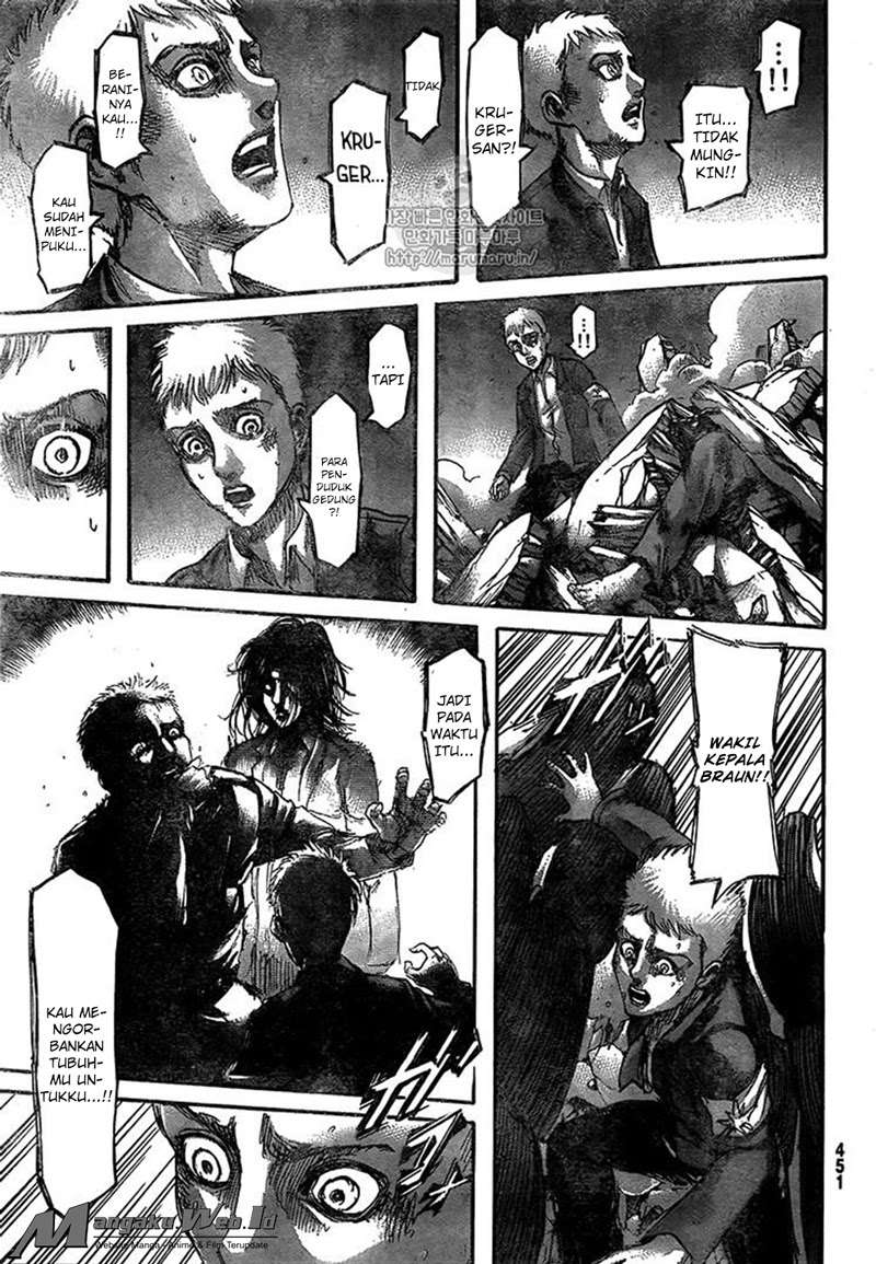 Shingeki no Kyojin Chapter 103 Gambar 7
