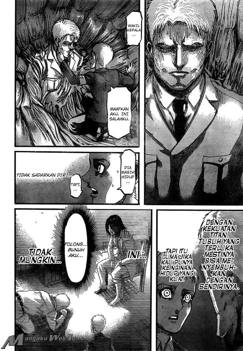Shingeki no Kyojin Chapter 103 Gambar 8