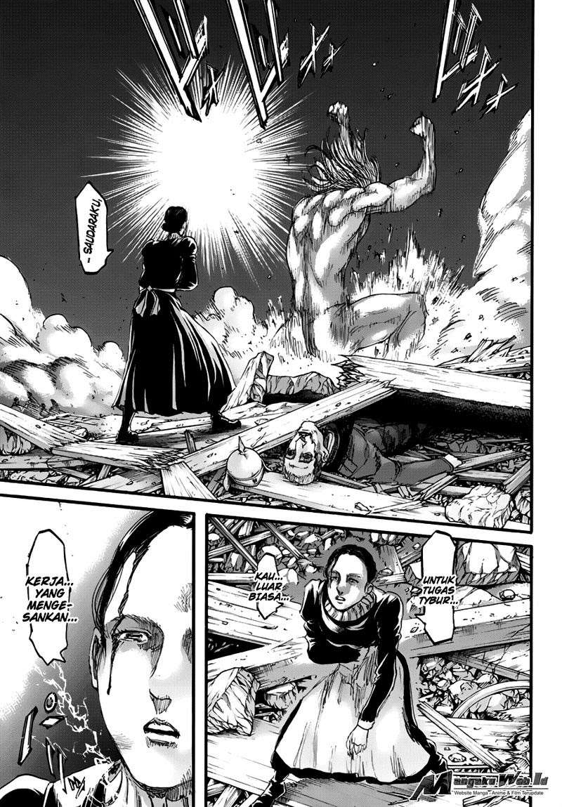 Shingeki no Kyojin Chapter 101 Gambar 11