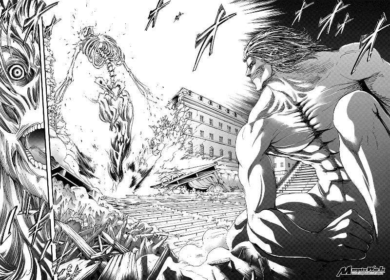 Shingeki no Kyojin Chapter 101 Gambar 12