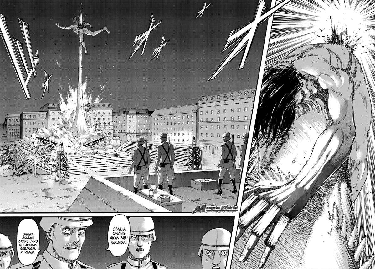 Shingeki no Kyojin Chapter 101 Gambar 18