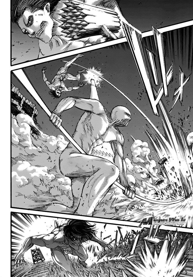 Shingeki no Kyojin Chapter 101 Gambar 27