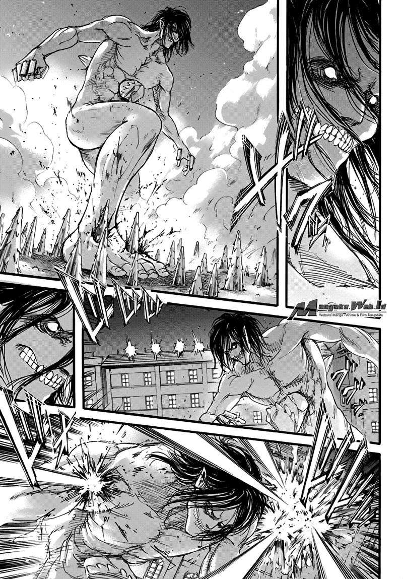 Shingeki no Kyojin Chapter 101 Gambar 28