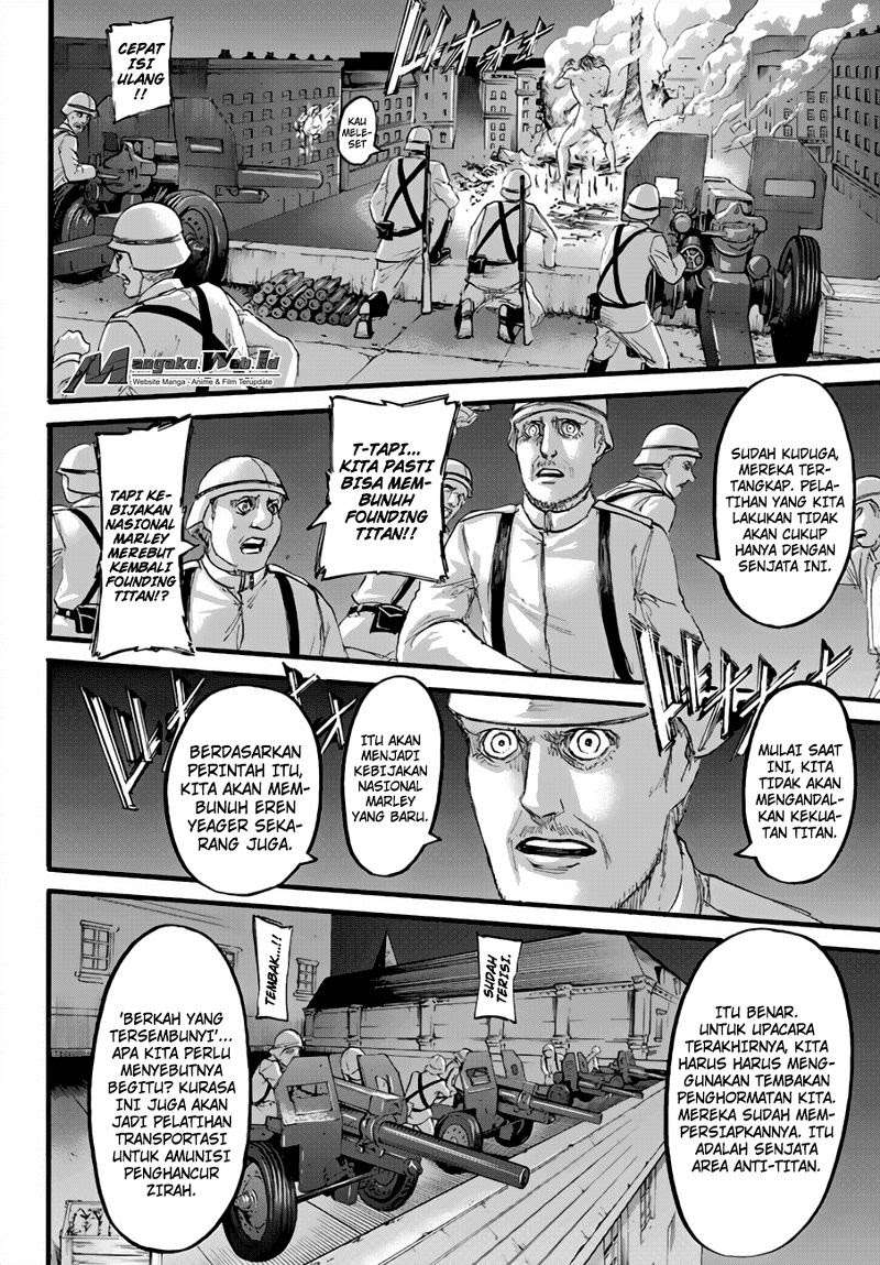 Shingeki no Kyojin Chapter 101 Gambar 29