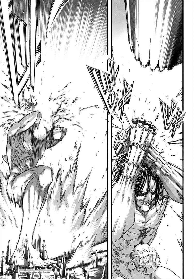 Shingeki no Kyojin Chapter 101 Gambar 32