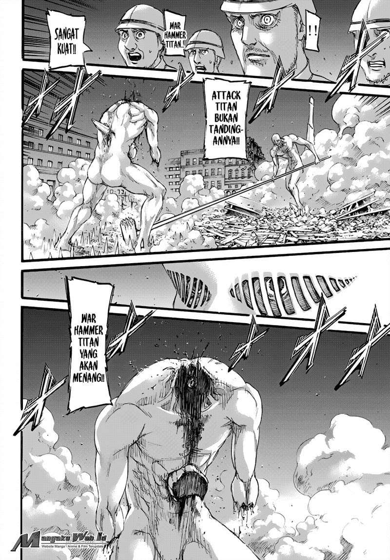 Shingeki no Kyojin Chapter 101 Gambar 33