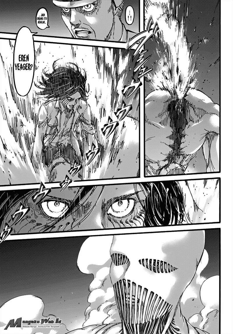 Shingeki no Kyojin Chapter 101 Gambar 34