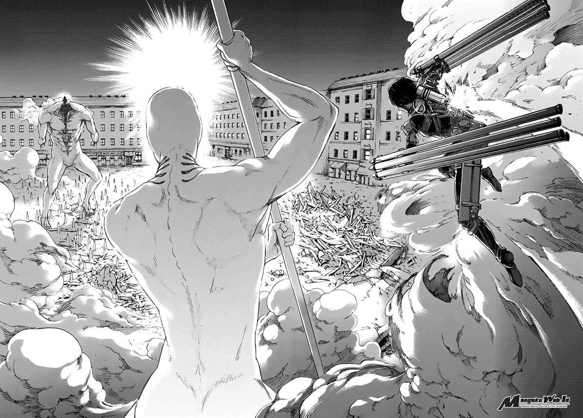 Shingeki no Kyojin Chapter 101 Gambar 37