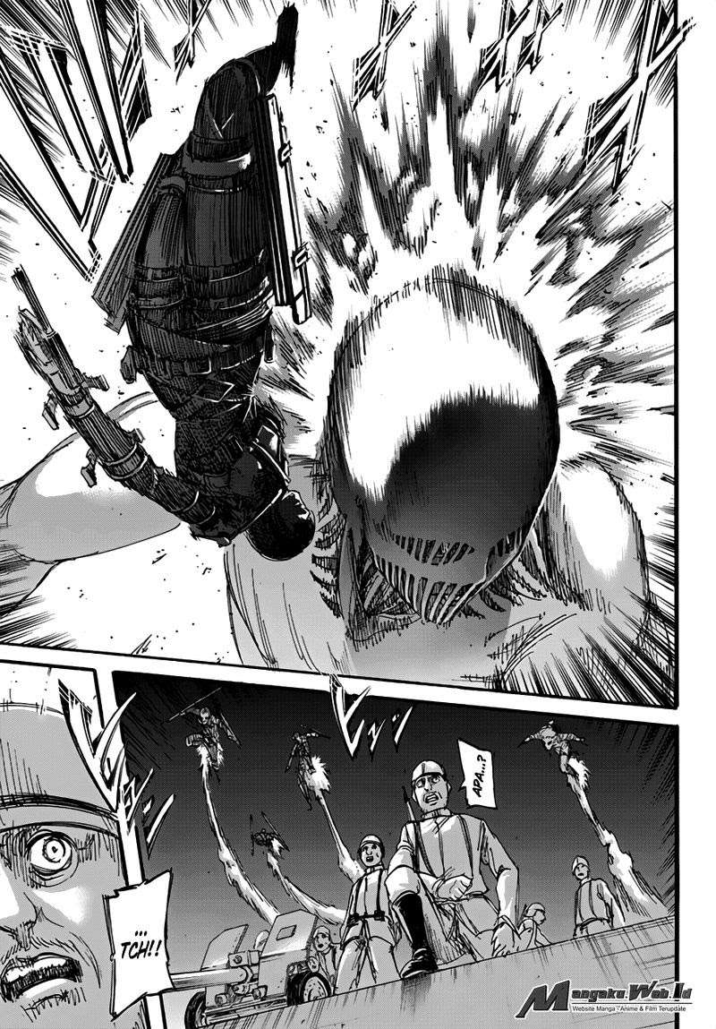 Shingeki no Kyojin Chapter 101 Gambar 39