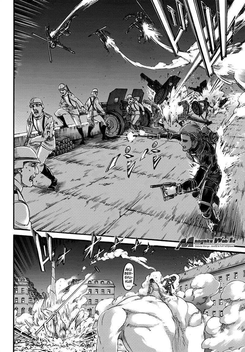 Shingeki no Kyojin Chapter 101 Gambar 40