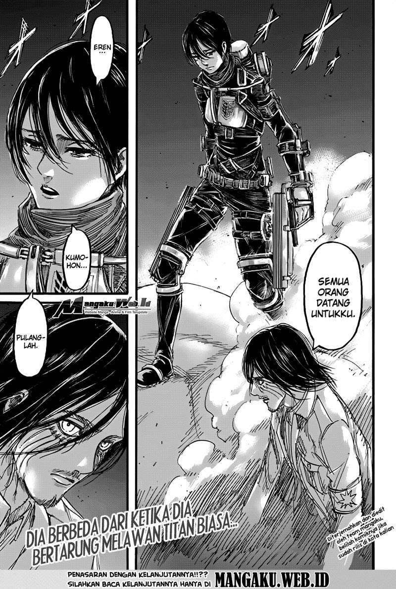 Shingeki no Kyojin Chapter 101 Gambar 41