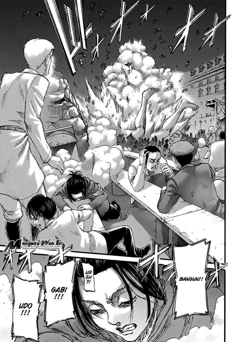 Shingeki no Kyojin Chapter 101 Gambar 5